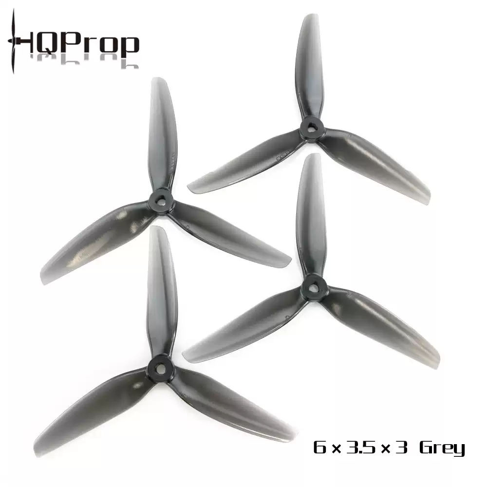 Drone Rc Race - 6 pairs HQProp 6X3.5X3 6035 6inch