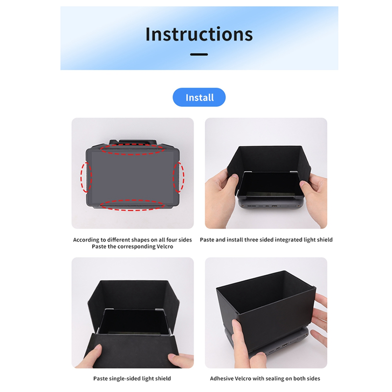 Drone Rc Pro 2 - CJSD-For DJI Mavic 4 Pro Sun