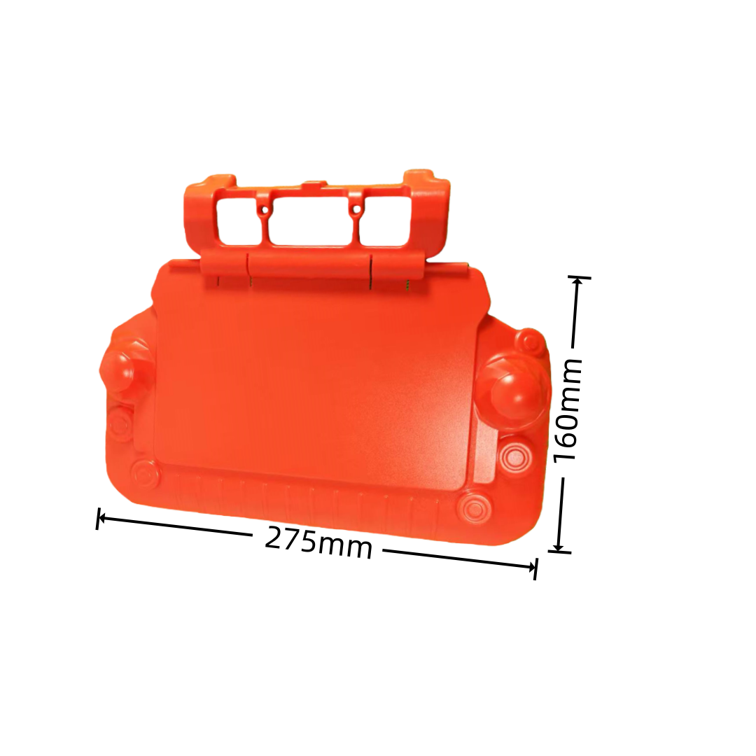 Drone Rc Controller Cover - Control Hood Screen Shield Visor Protective
