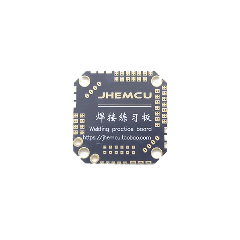 Drone Rc Remote - JHMCU Flight Controller Soldering Welding Practice
