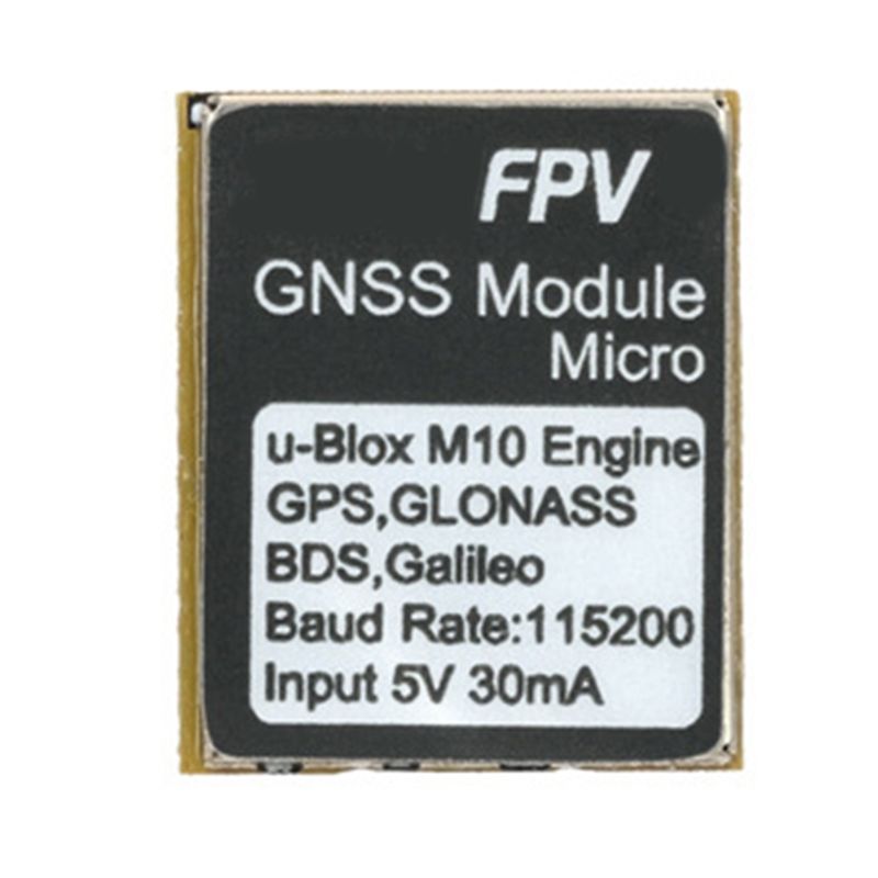 Gps Module Drone - B16C-For RUSHFPV GNSS Micro M10 GPS