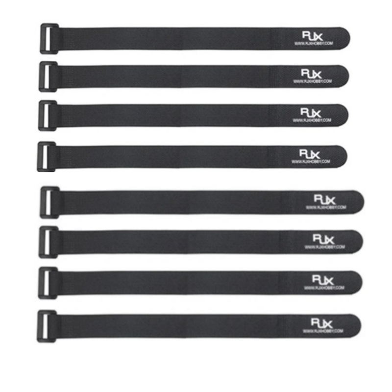 Drone Rc Race - 8Pcs Battery Ribbon Non-Slip Magic Tape