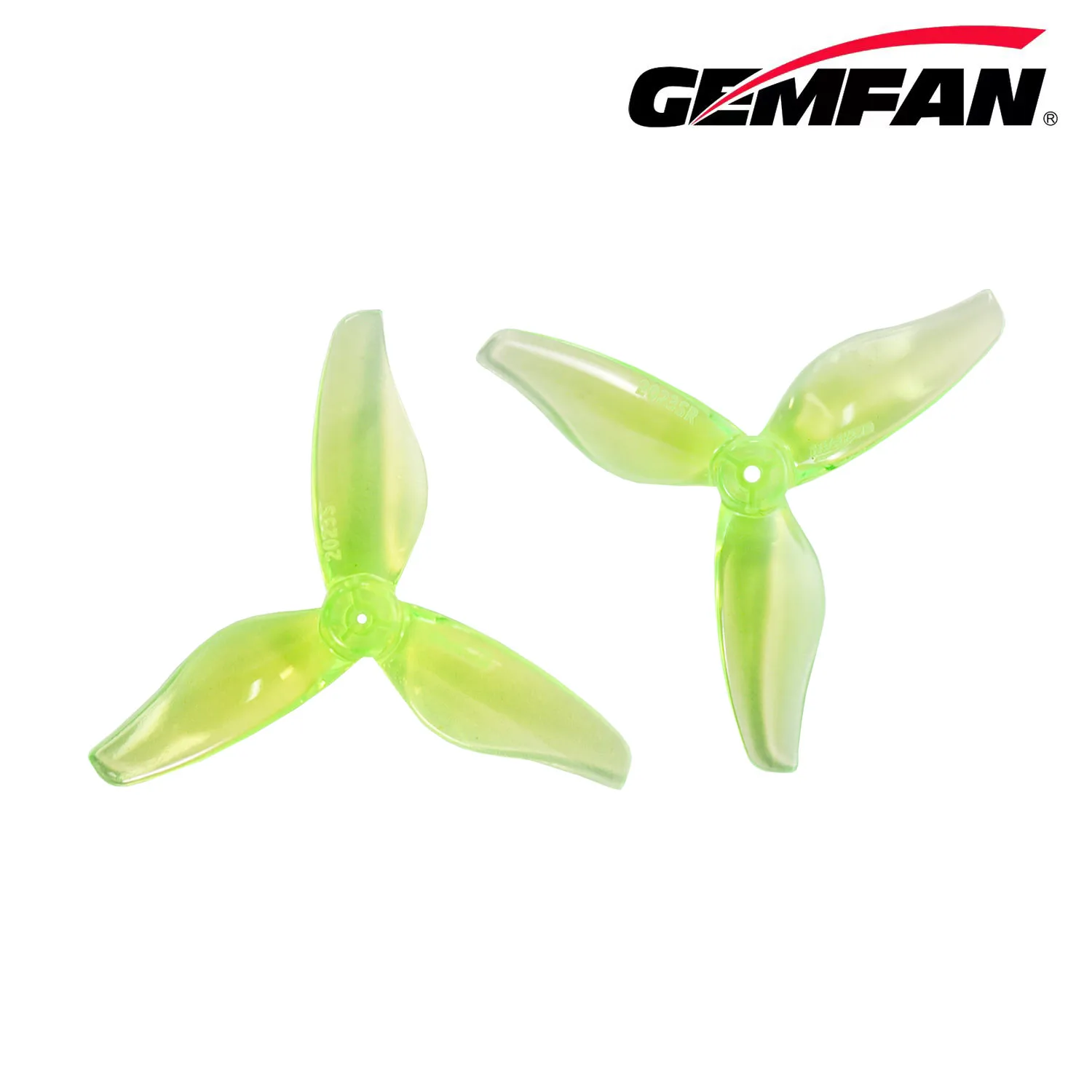 Drone Rc Race - 4Pairs Gemfan Hurricane 2023S 3-Blade Propeller
