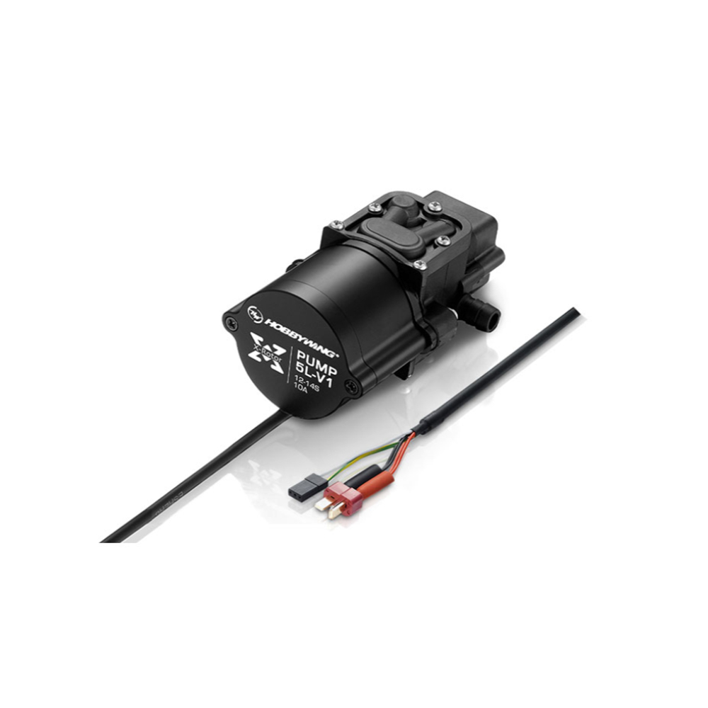 Heavy Lift Drone Frame - Hobbywing Combo Pump 5L Brushless Water