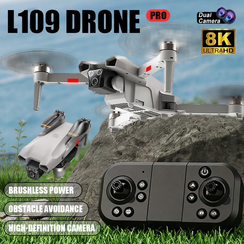 Drone Rc Pro 2 - NEW Hot L017 Pro Drone Brushless