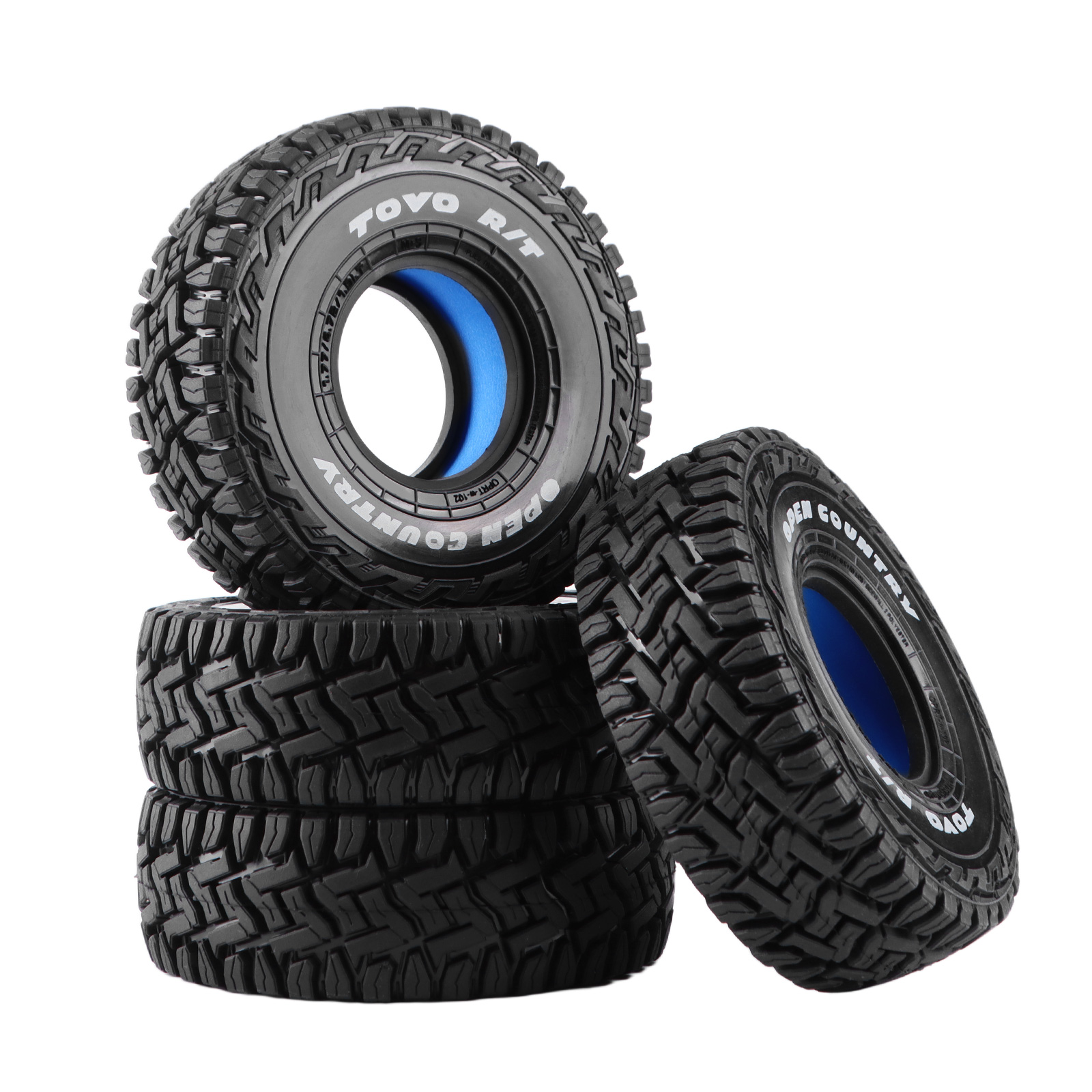 Rc Rock Crawler - 1.9 Inch RC Rock Crawler Tires