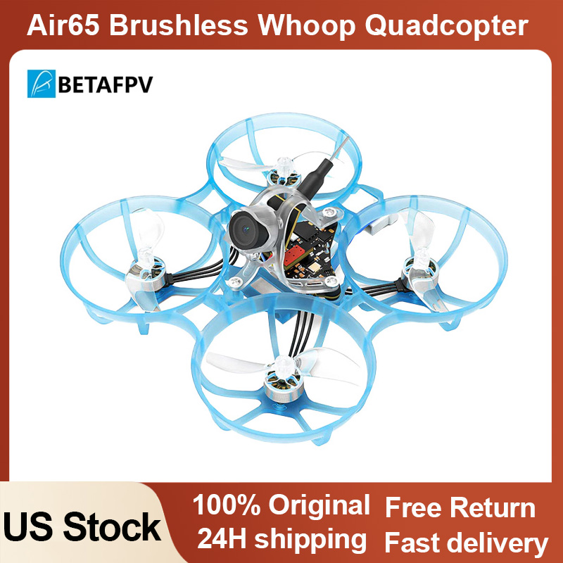 Drone Kf Rc - BETAFPV Air65 Brushless Whoop Quadcopter RC