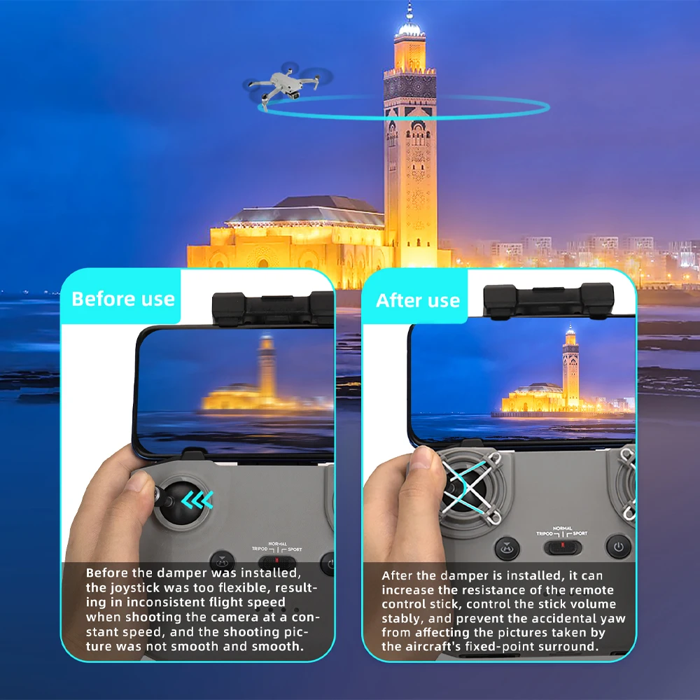Rocker Speed Controller for DJ - Drone Rc Pro 2 review and price