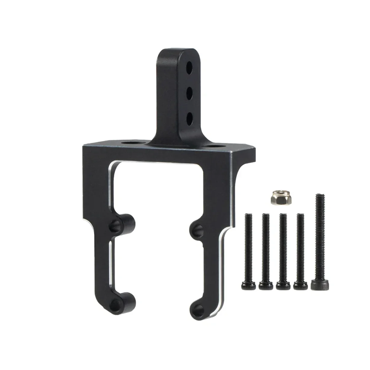 Aluminum CNC SCX10 II Link Ris - Rc Rock Crawler review and price