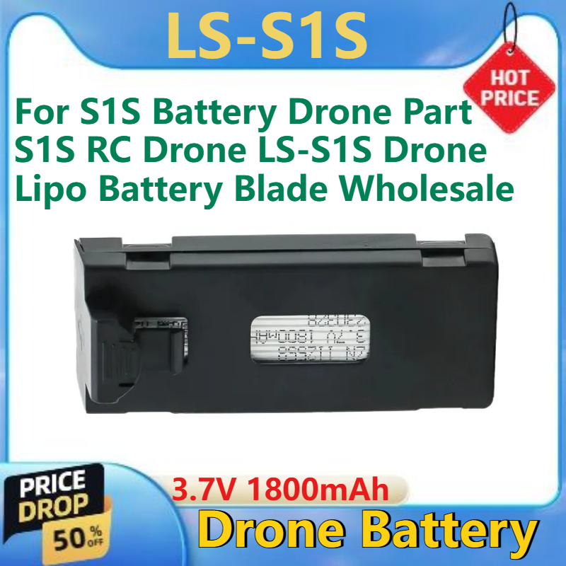 For S1S Battery Drone Part S1S - Drone Rc S1S review and price