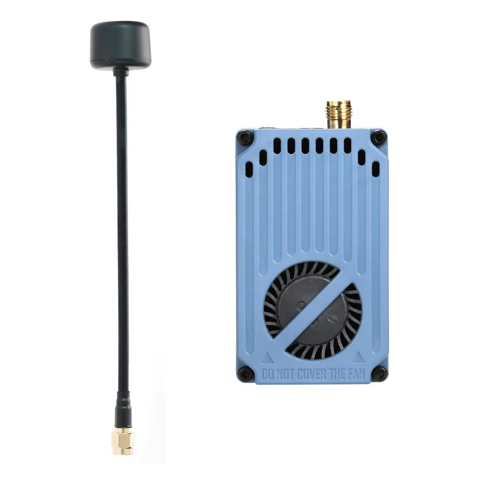 RUSHFPV 6.1‑7.2G 8W X61728 VTX - Drone Rc Remote review and price