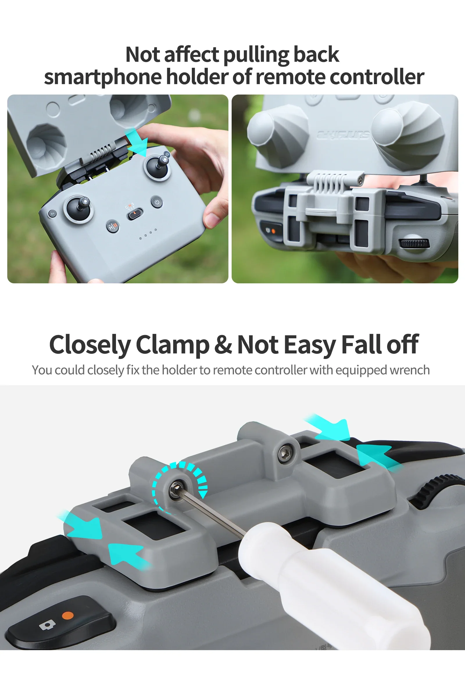 2 in 1 Controller Protector Su - Drone Rc Pro 2 review and price