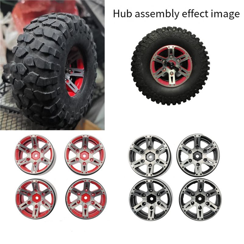 AS96-RC Rock Crawler Metal Bea - Rc Rock Crawler review and price