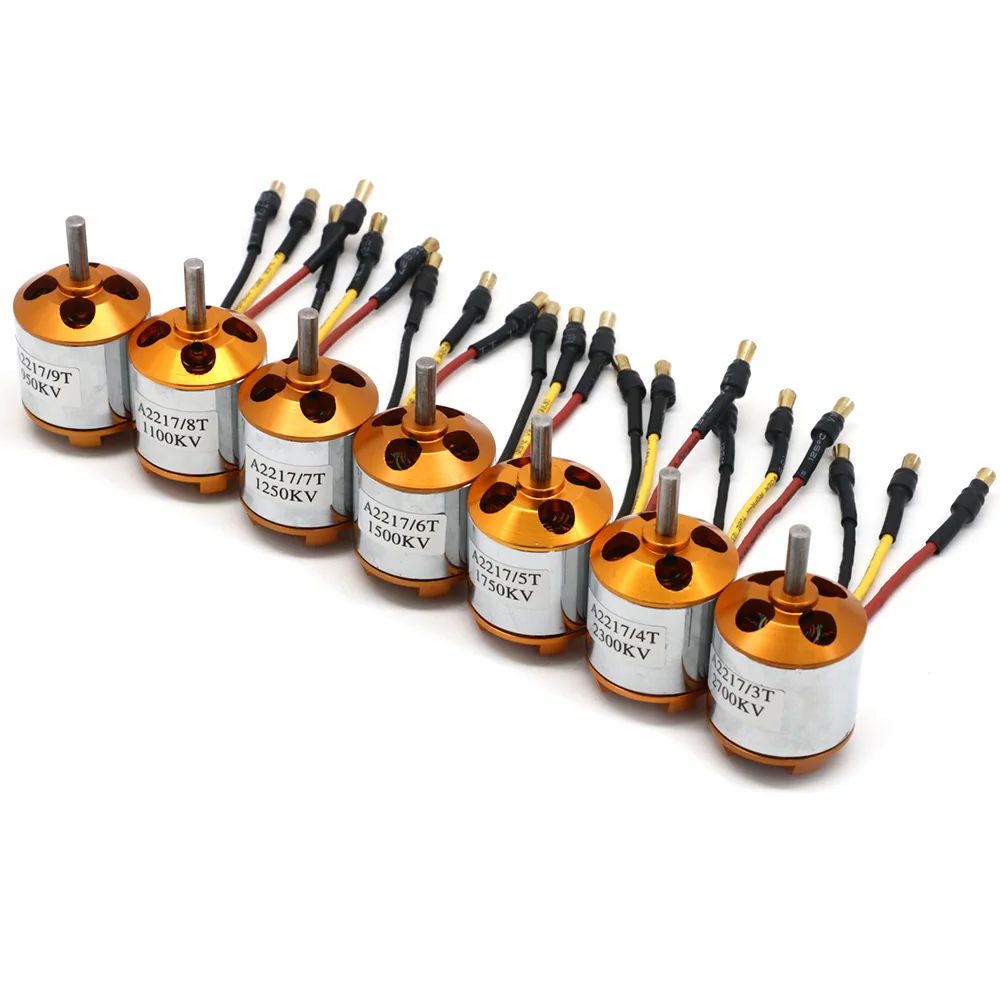 XXD A2217 2217 950KV 1250KV 15 - Drone Xl Rc review and price