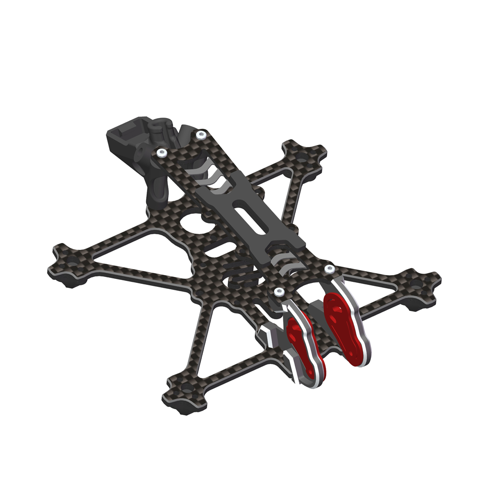 AlfaRC Fi-25 DJI O4 Air Unit 6 - Fpv Racing Motor review and price