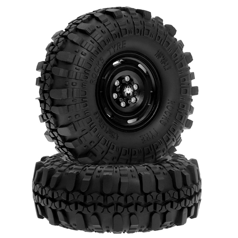 B05C-4PCS Beadlock Wheel Rim T - Rc Rock Crawler review and price