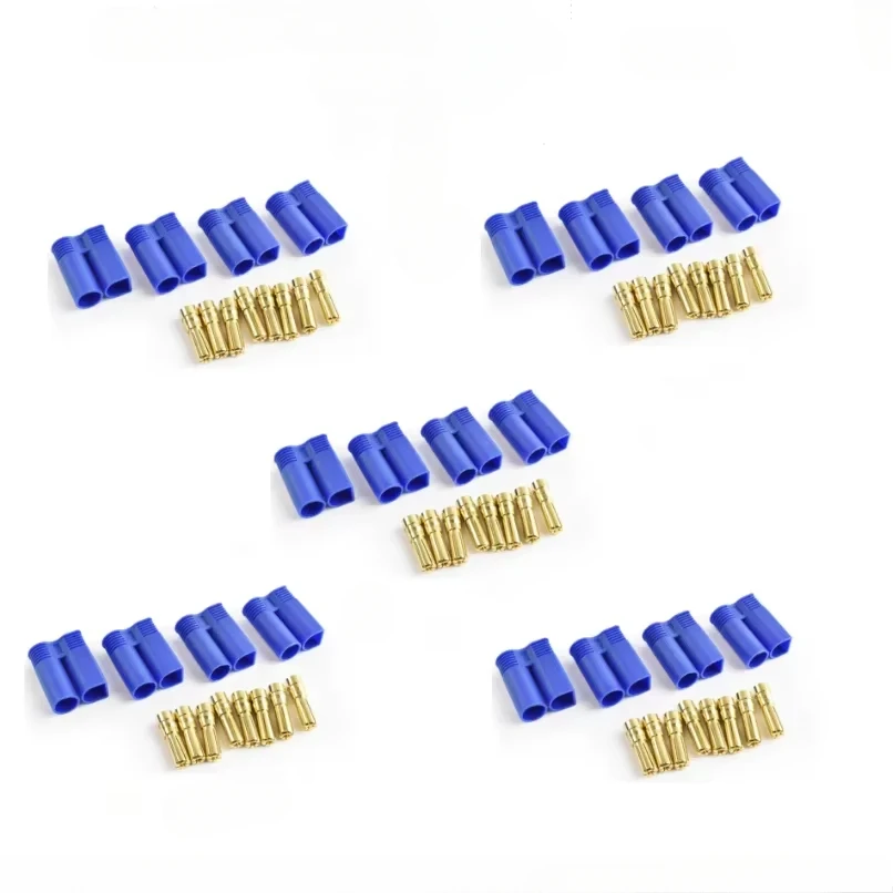 EC5 Connector Plugs Bullet Ban - Drone Rc Race review and price