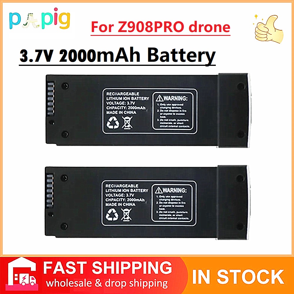 Z908 Pro Max Dron Battery 3.7V - Drone Rc Pro 2 review and price