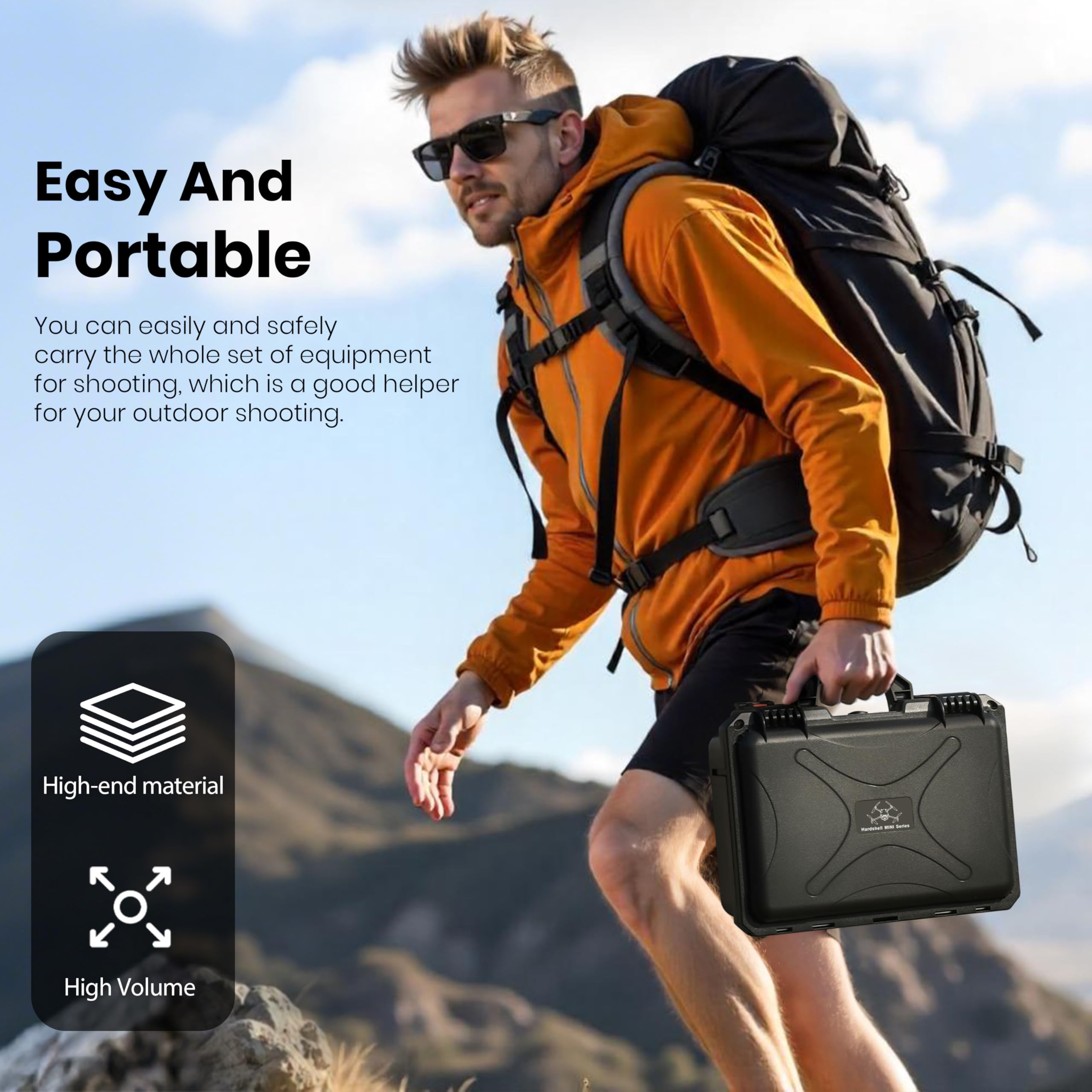 STARTRC PHOTO Waterproof Hard  - Drone Dji Rc Mini 3 Pro review and price