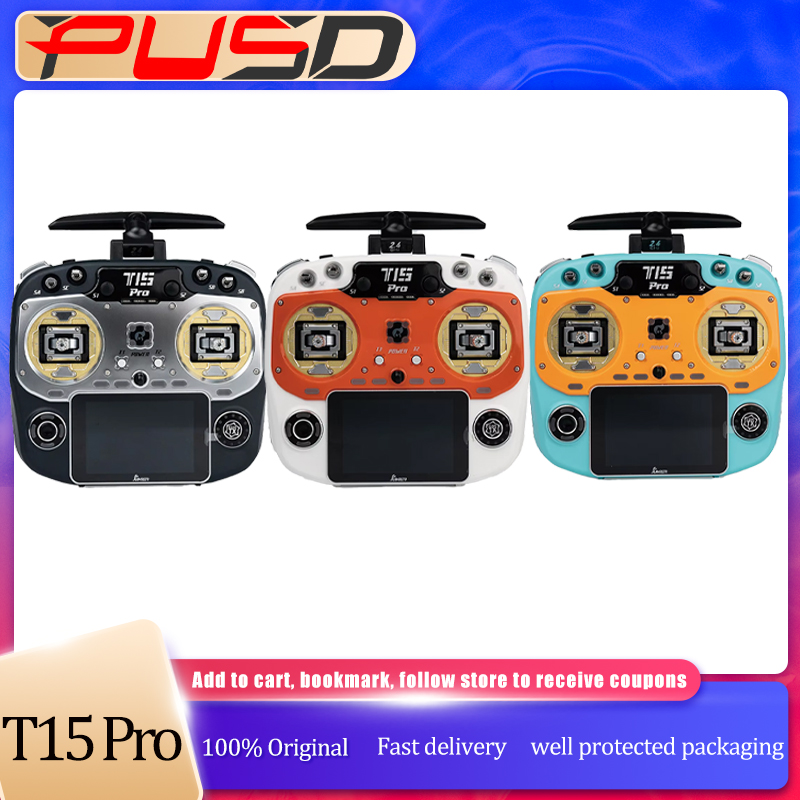 Remote Controller T15 Pro 2.4G - Drone Rc Pro 2 review and price