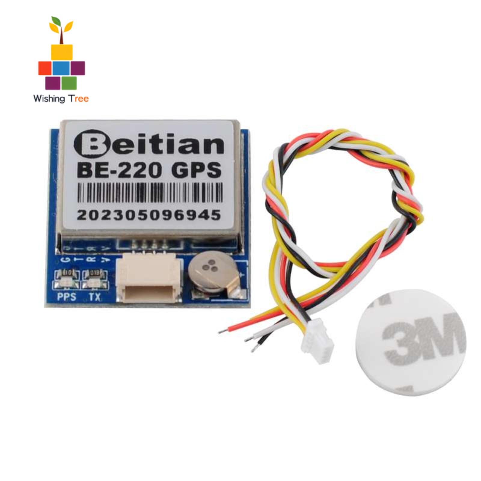 BE-220 M10050 Ultra-Low Power  - Gps Module Drone review and price