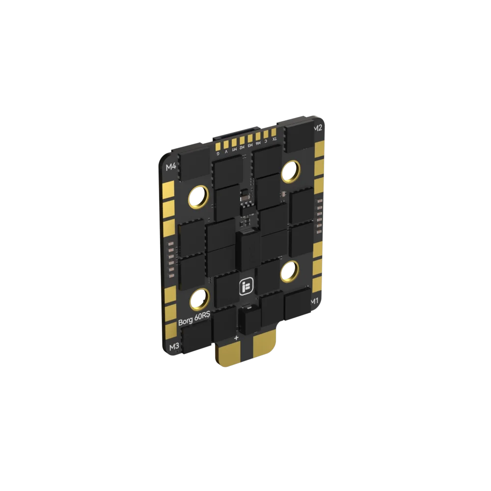 Borg 60RS 4-IN-1 ESC 3-8S High - Heavy Lift Drone Frame review and price