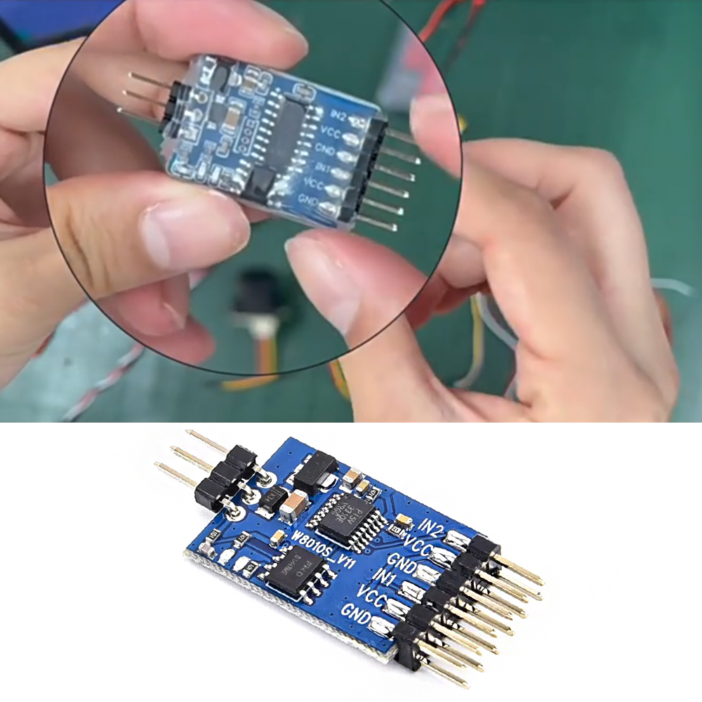 5.8G 3 Channel Video Switcher  - Drone Rc Remote review and price