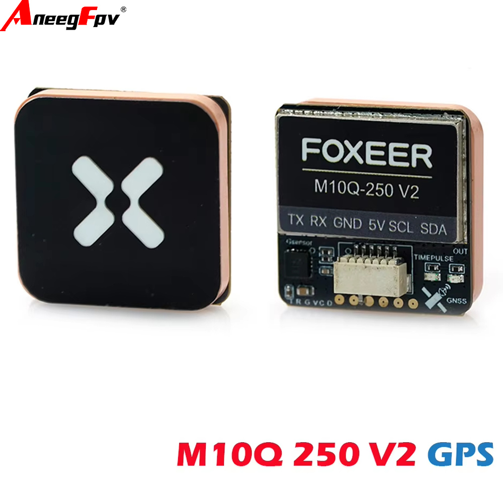 Foxeer M10Q 250 V2 GPS Module  - Gps Module Drone review and price