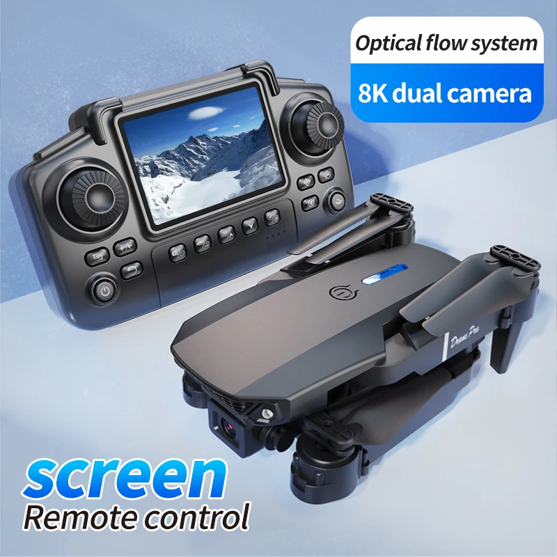 Professional E88 PRO Drone wit - Drone Kf Rc review and price