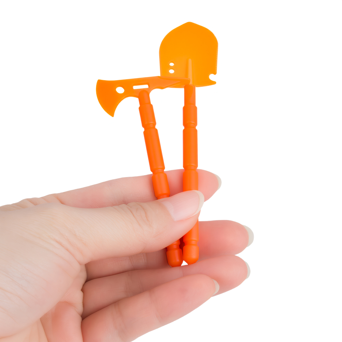 Simulated Plastic Shovel Picka - Rc Rock Crawler review and price