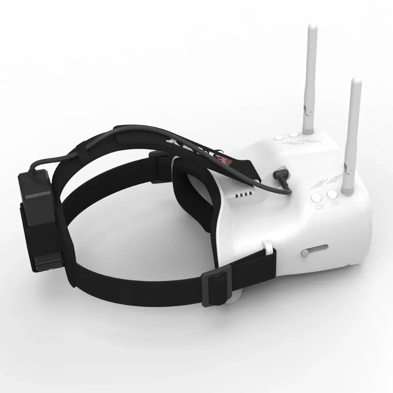 Emax 5.8G 48CH FPV  Goggles Ti - Fpv Goggles Headset review and price