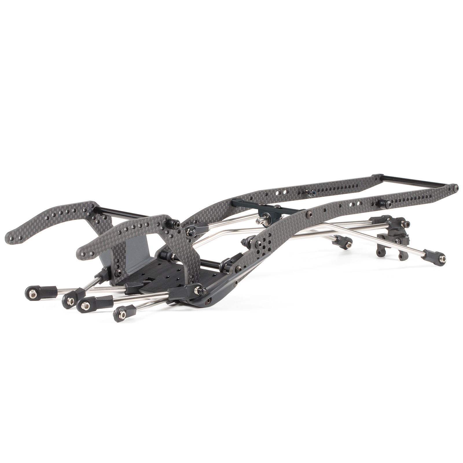 Carbon Fiber LCG Custom Build  - Rc Rock Crawler review and price