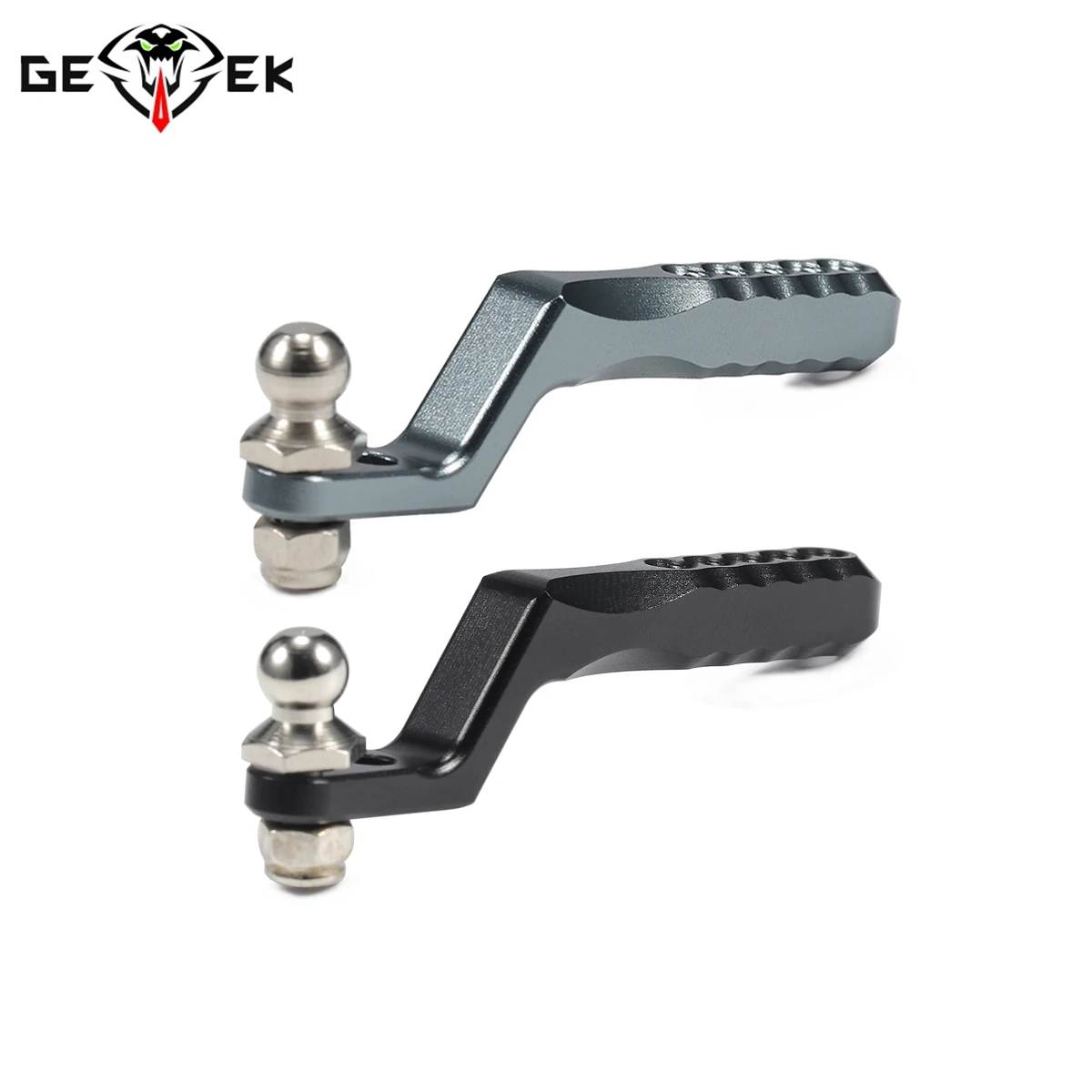 Aluminum RC Tow Hitch Scale Tr - Rc Rock Crawler review and price