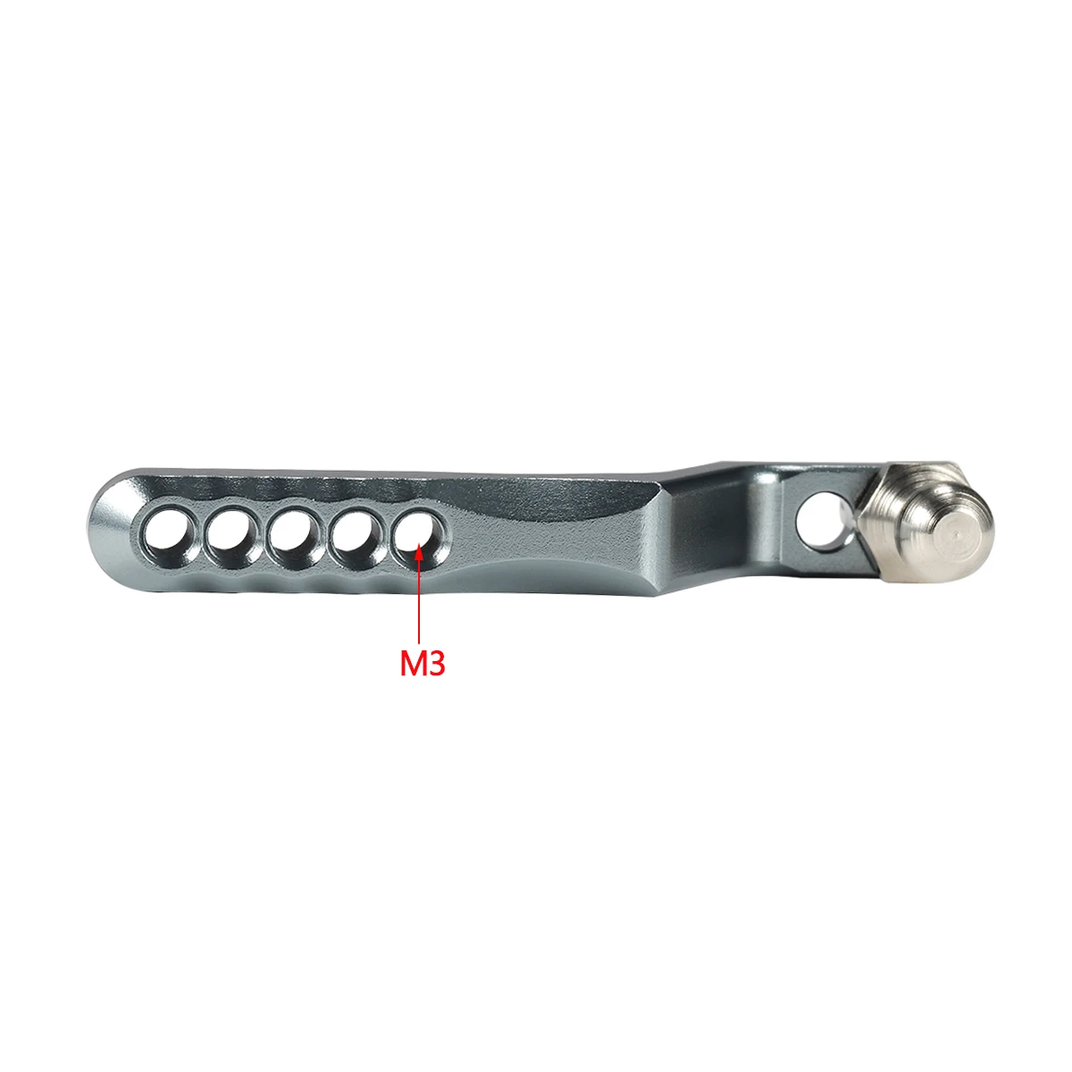 Aluminum RC Tow Hitch Scale Tr - Rc Rock Crawler review and price