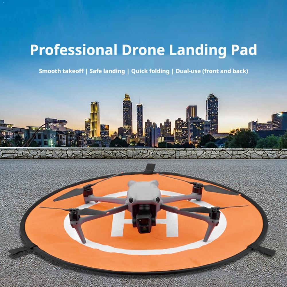75cm Drone Landing Pad, Waterp - Drone Dji Rc Mini 3 Pro review and price