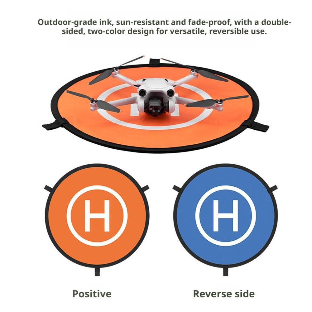 75cm Drone Landing Pad, Waterp - Drone Dji Rc Mini 3 Pro review and price