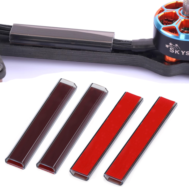 4pcs RC Brushless Motor Wire C - Drone Rc Controller Cover review and price