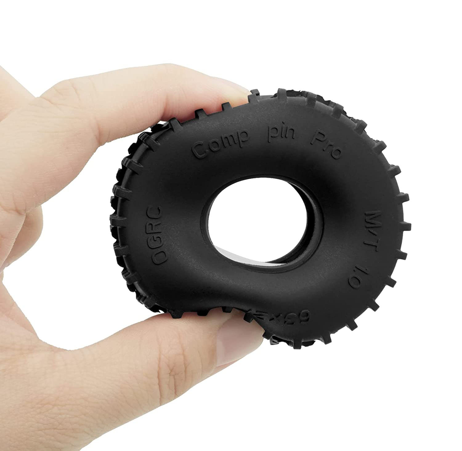 Esilun 1.0 RC Tires Competitio - Rc Rock Crawler review and price