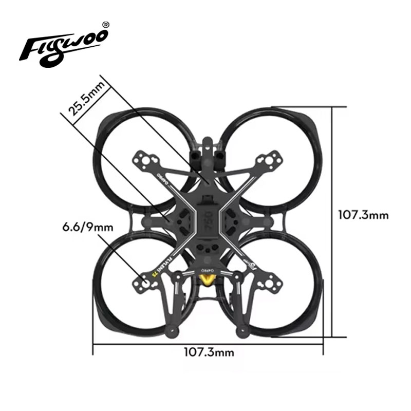 Happymodel 2.4G T omnidirectio - Tbs Fpv Tracer review and price