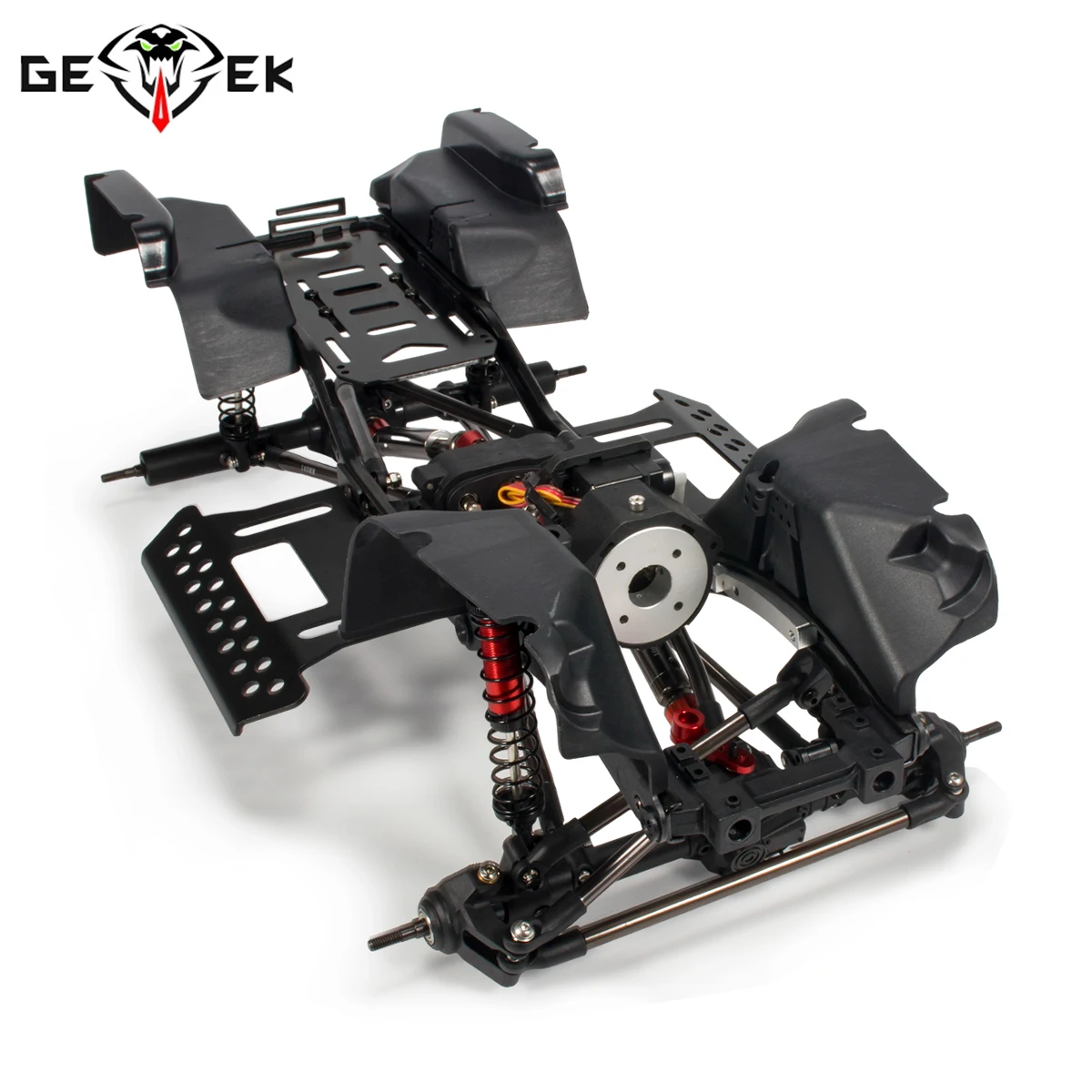 1/10 RC Crawler Chassis Kit wi - Rc Rock Crawler review and price