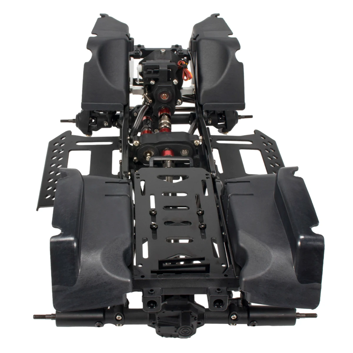 1/10 RC Crawler Chassis Kit wi - Rc Rock Crawler review and price