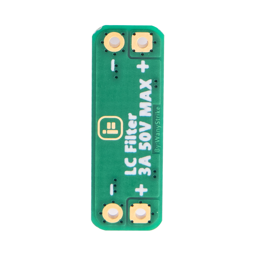 4PCS LC Filter Module 3A 5-30V - Drone Kf Rc review and price