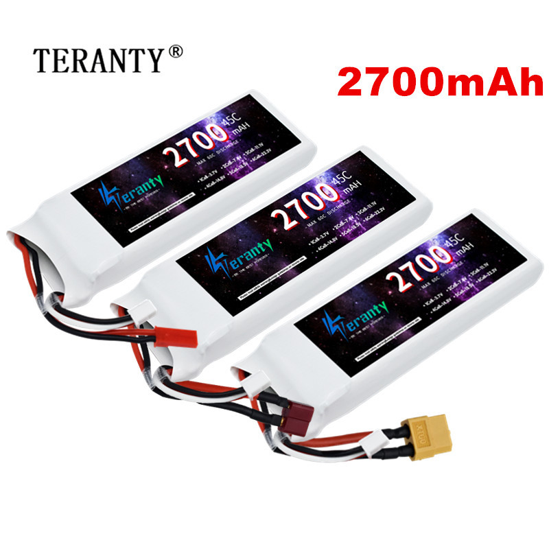 1/3PCS 2S 7.4V Lipo Battery 27 - Drone Rc Race review and price