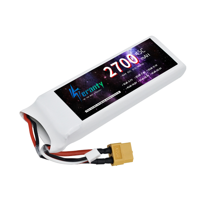 1/3PCS 2S 7.4V Lipo Battery 27 - Drone Rc Race review and price