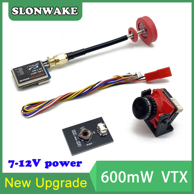 Ready to use 5.8G 48CH 600mW v - Drone Rc Remote review and price