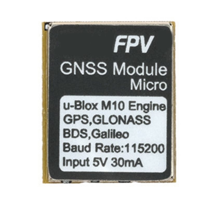 T24C 4X For RUSHFPV GNSS Micro - Gps Module Drone review and price