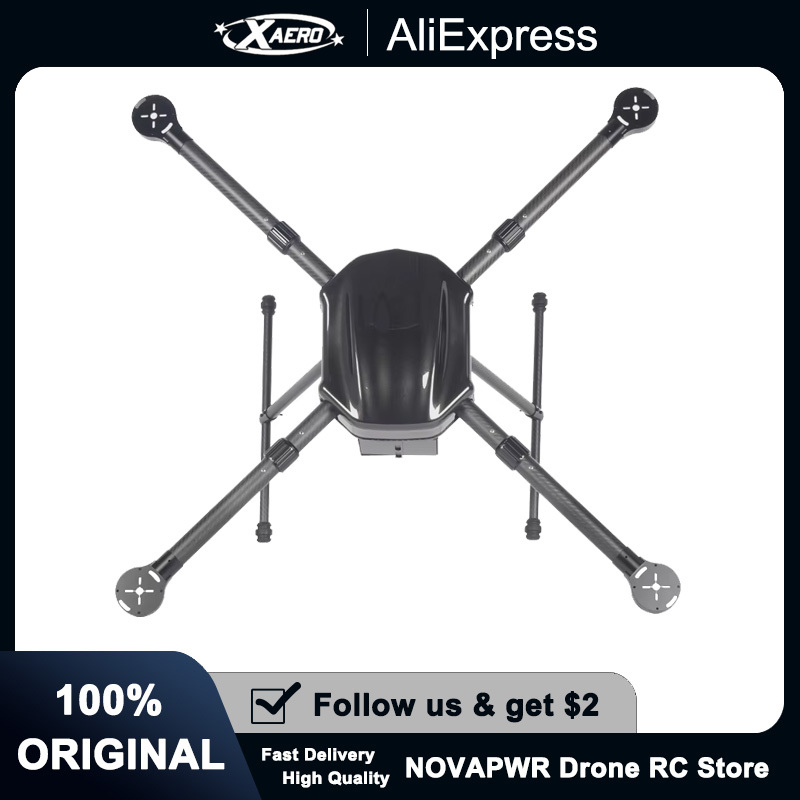 Xpower F40 Drone Frame 650mm W - Heavy Lift Drone Frame review and price