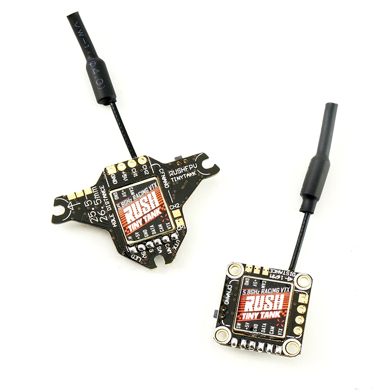 RUSH TINY TANK Nano VTX 48CH 3 - Drone Rc Remote review and price