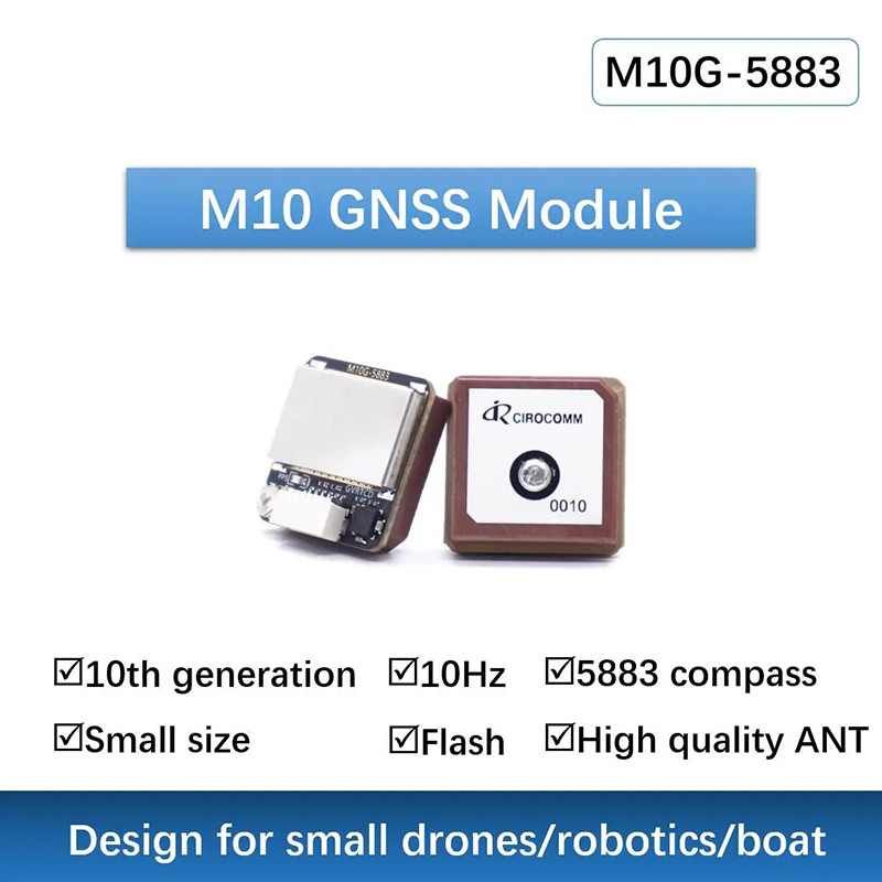 M10 GPS MINI GNSS Module With  - Gps Module Drone review and price