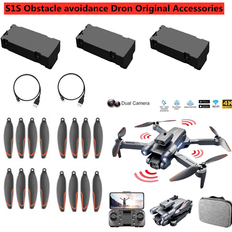 LSRC S1S Drone Battery S1S Rem - Drone Rc S1S review and price
